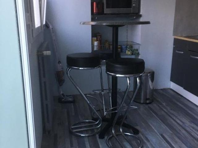 Appartement 1 pièce, 17 m² à louer à Saint Brieuc 22000