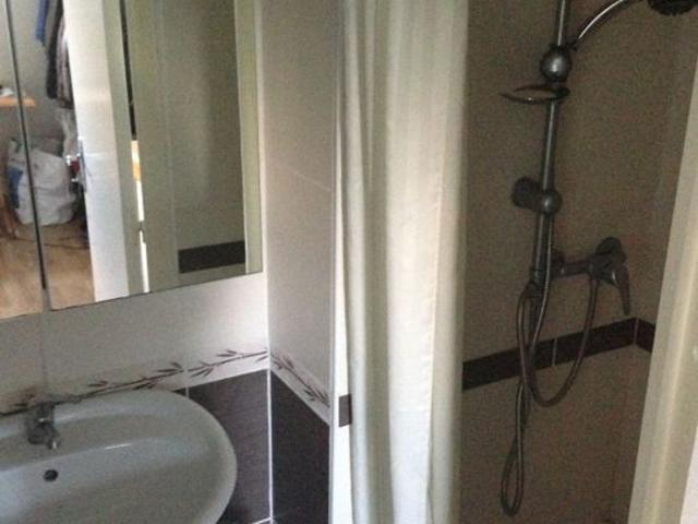 Appartement 1 pièce, 17 m² à louer à Seyssins 38180