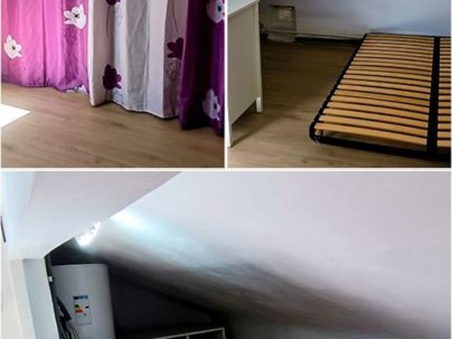 Appartement 1 pièce, 17 m² à louer à Toulon 83000