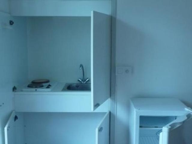 Appartement 1 pièce, 17 m² à louer à Toulouse 31000