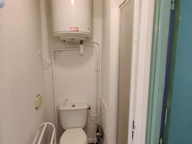 Appartement 1 pièce, 17 m² à louer à Toulouse 31000