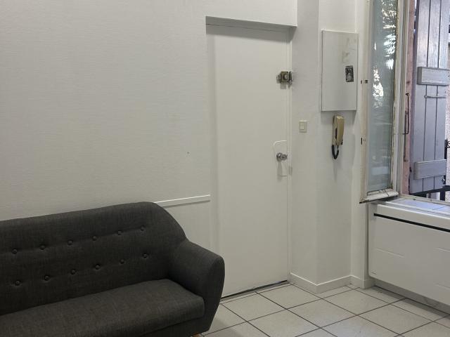 Appartement 1 pièce, 17 m² à louer à Toulouse 31000