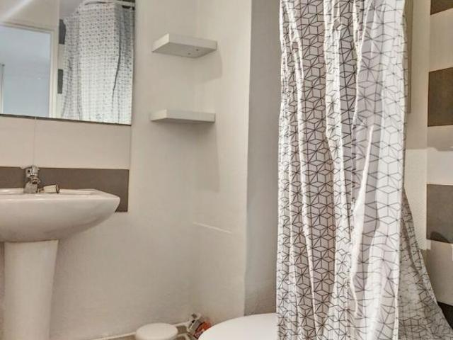 Appartement 1 pièce, 17 m² à louer à Toulouse 31400