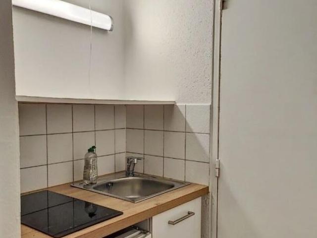 Appartement 1 pièce, 17 m² à louer à Toulouse 31400