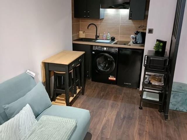 Appartement 1 pièce, 17 m² à louer à Troyes 10000