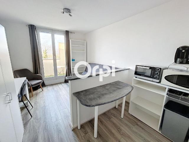 Appartement 1 pièce, 17 m² à louer à Vandœuvre lès Nancy 54500