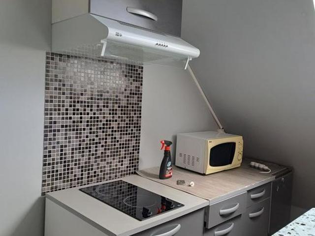 Appartement 1 pièce, 17 m² à louer à Venette 60280