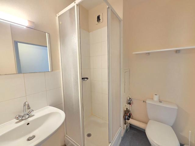 Appartement 1 pièce – 17 m² environ à Rennes Arsenal Redon ref: G76152
