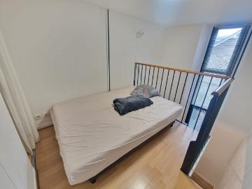 Appartement 1 pièce – 17 m² environ à Rennes ref: G75455