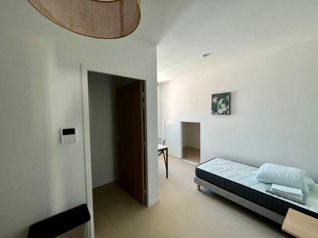 Appartement 1 pièce 17.7m²