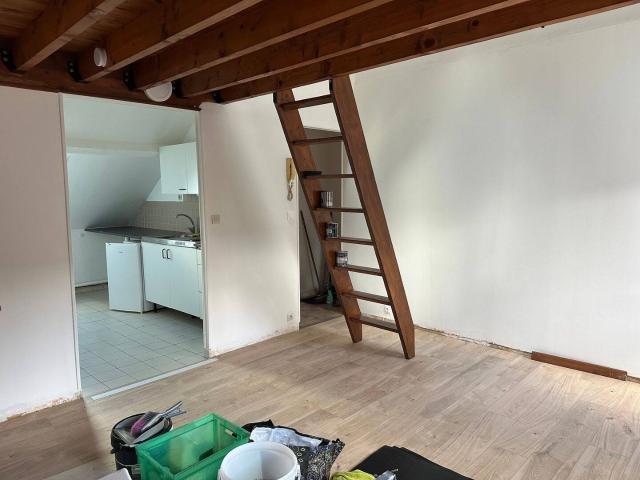 Appartement 1 pièce