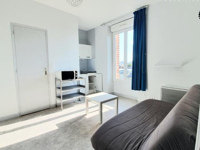 Appartement 1 pièce