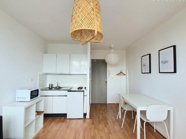 Appartement 1 pièce