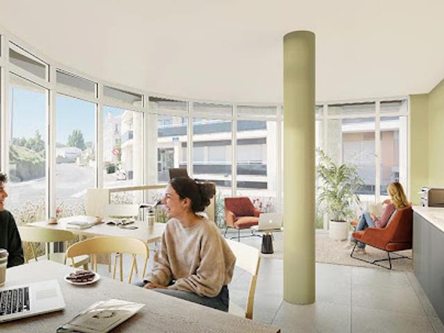 Appartement 1 pièce 18 m2