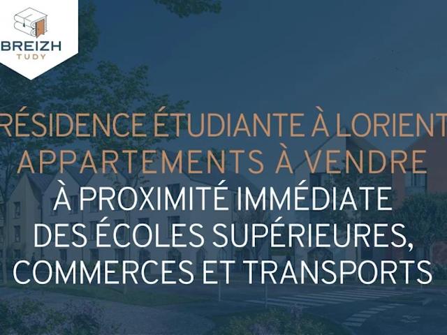 Appartement 1 pièce 18 m2