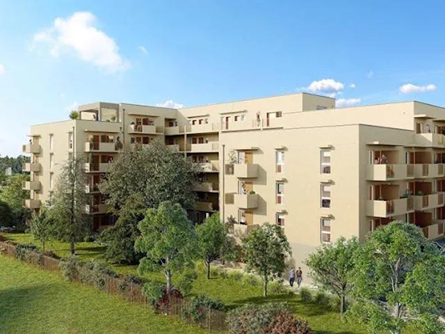 Appartement 1 pièce 18 m2