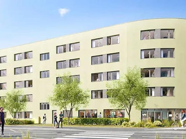Appartement 1 pièce 18 m2