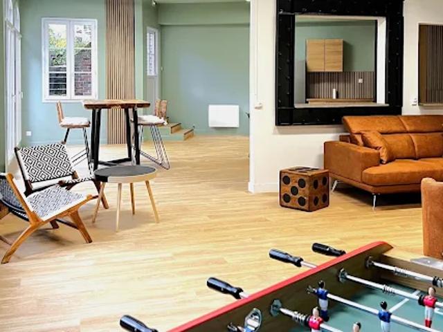 Appartement 1 pièce 18 m2