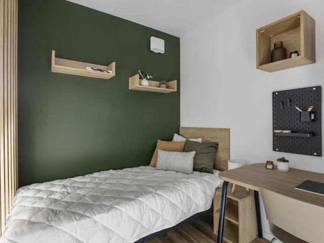 Appartement 1 pièce 18 m2