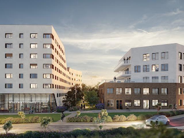 Appartement 1 pièce 18 m2