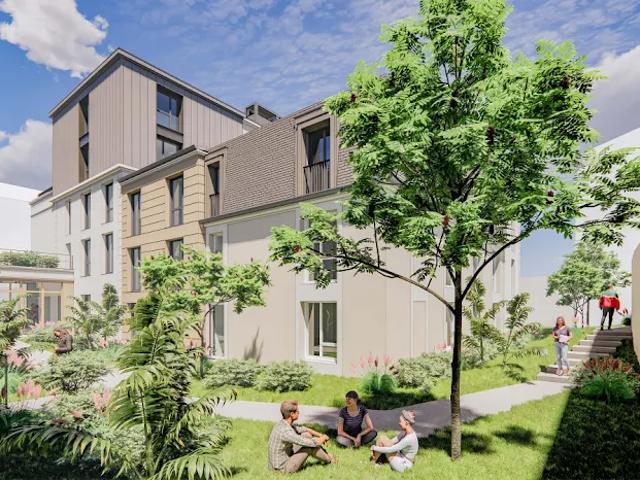Appartement 1 pièce 18 m2
