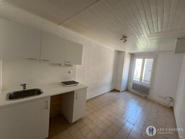 Appartement 1 pièce 18 m²