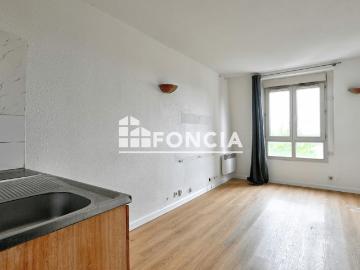 Appartement 1 pièce 18 m²