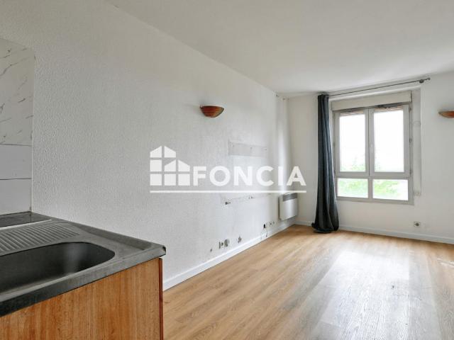 Appartement 1 pièce 18 m²
