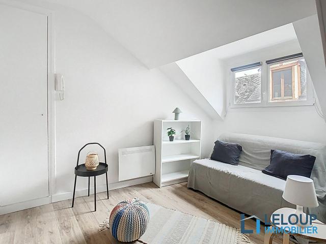 Appartement 1 pièce 18 m²