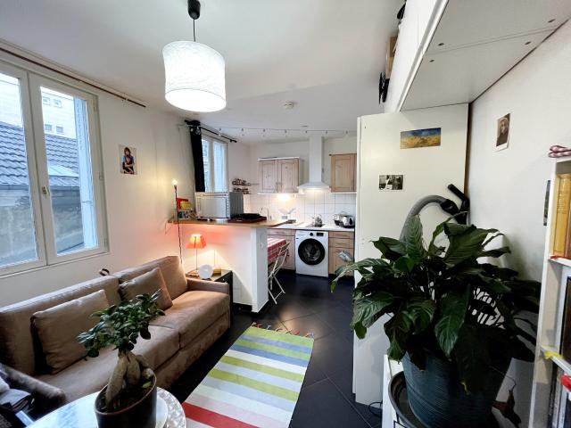 Appartement 1 pièce 18 m²