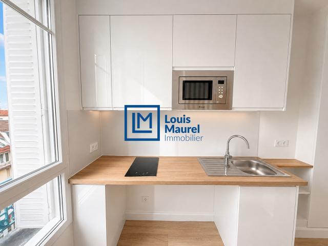 Appartement 1 pièce 18 m²
