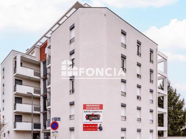 Appartement 1 pièce 18 m²