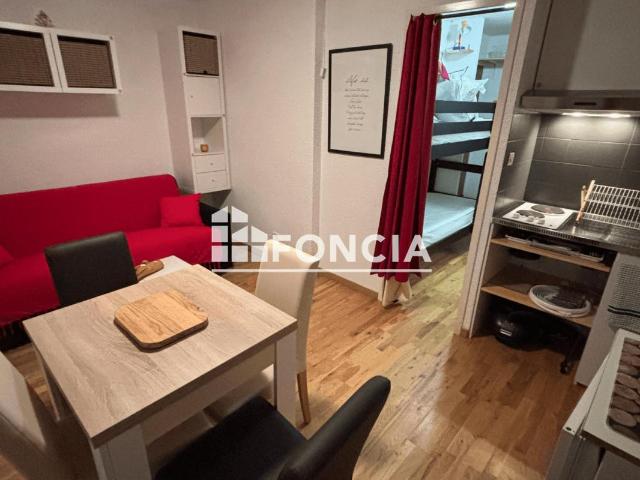 Studio 18 m²