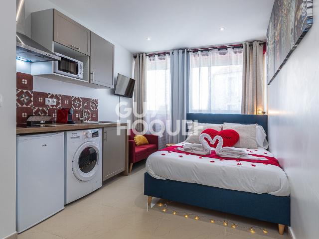 Appartement 1 pièce 18 m²