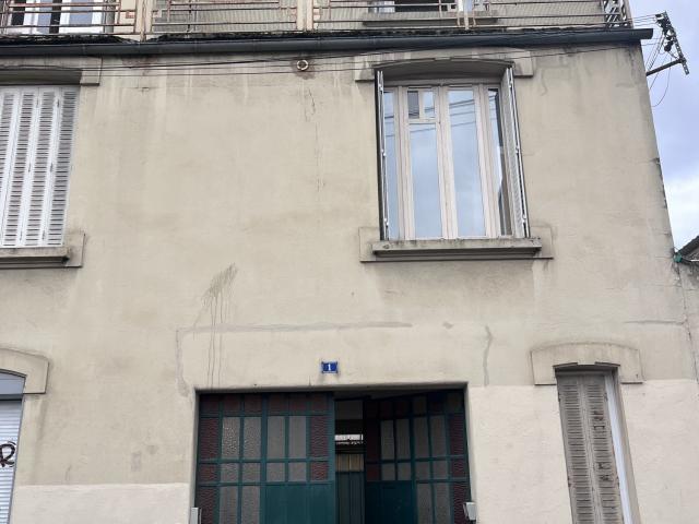 Appartement 1 pièce 18 m²