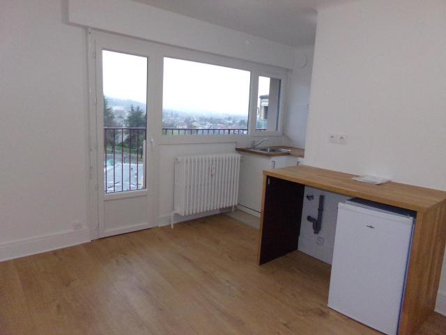 Appartement 1 pièce 18 m²