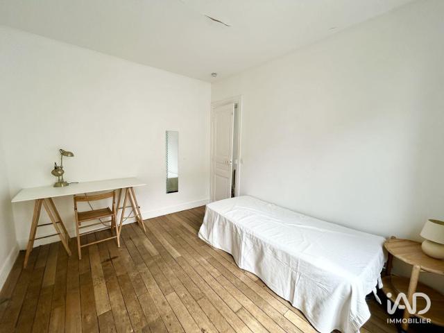 Appartement 1 pièce 18 m²