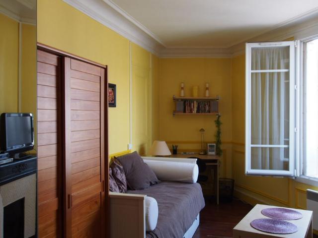 Appartement 1 pièce 18 m²