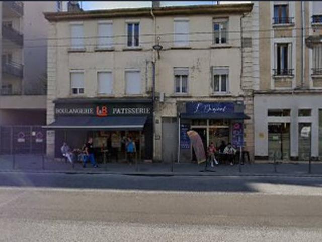 Appartement 1 pièce 18 m²