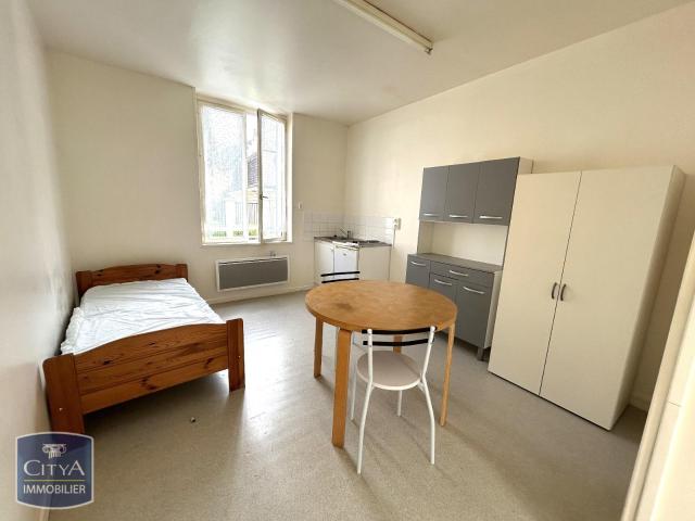 Appartement 1 pièce 18 m²