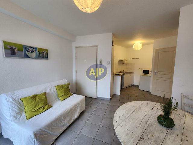 Appartement 1 pièce 18 m²