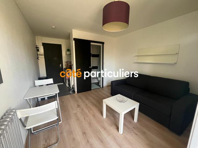 Appartement 1 pièce 18 m²