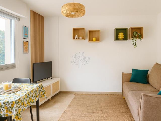 Appartement 1 pièce 18 m²