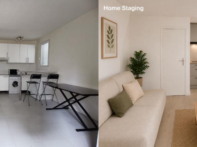 Appartement 1 pièce 18 m²