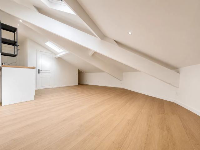 Appartement 1 pièce 18 m²