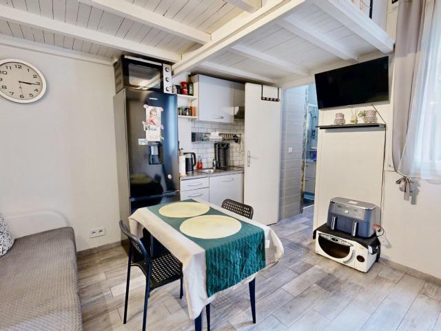 Appartement 1 pièce 18 m²
