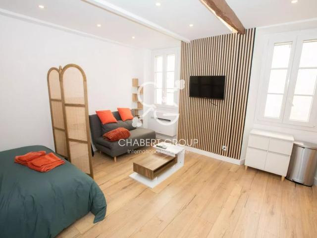 Appartement 1 pièce 18 m²