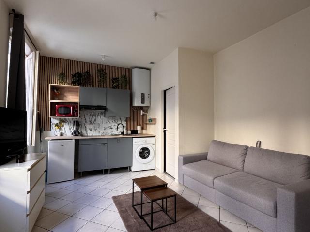 Appartement 1 pièce 18 m²