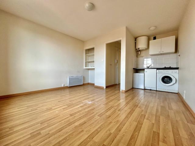 Appartement 1 pièce 18 m²