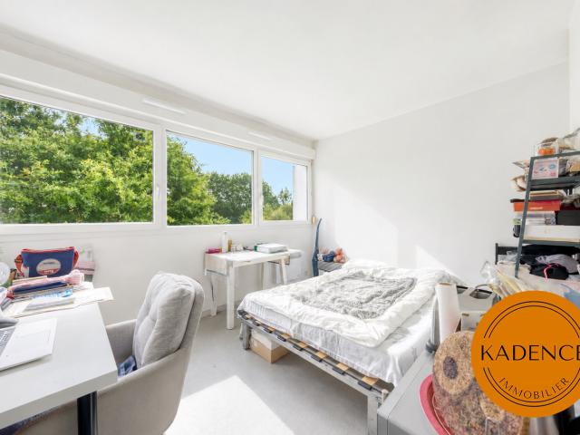 Appartement 1 pièce 18 m²